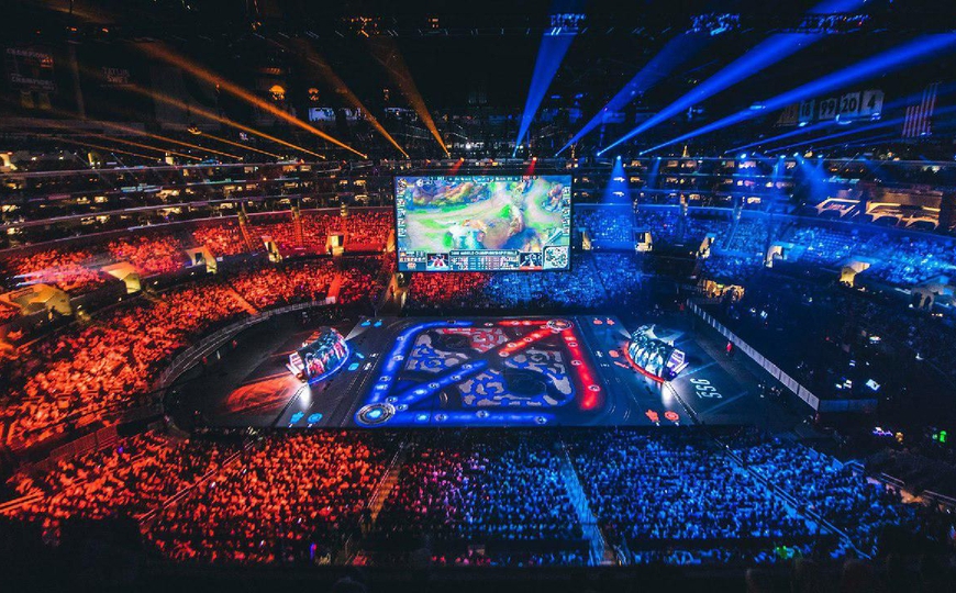 Kinds and types of eSports bets
