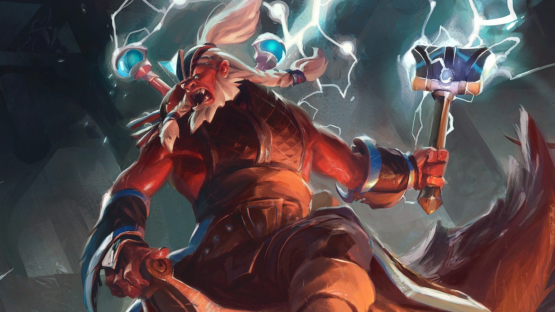 Гайд на Disruptor Дота 2 — Dota Skills. Гайды, статьи, новости, стримы