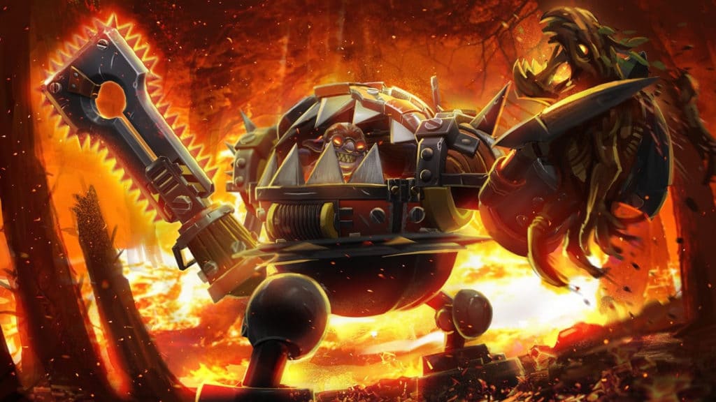 Dota 2: WePlay! Перетягивание каната: метаанализ Безумной Луны