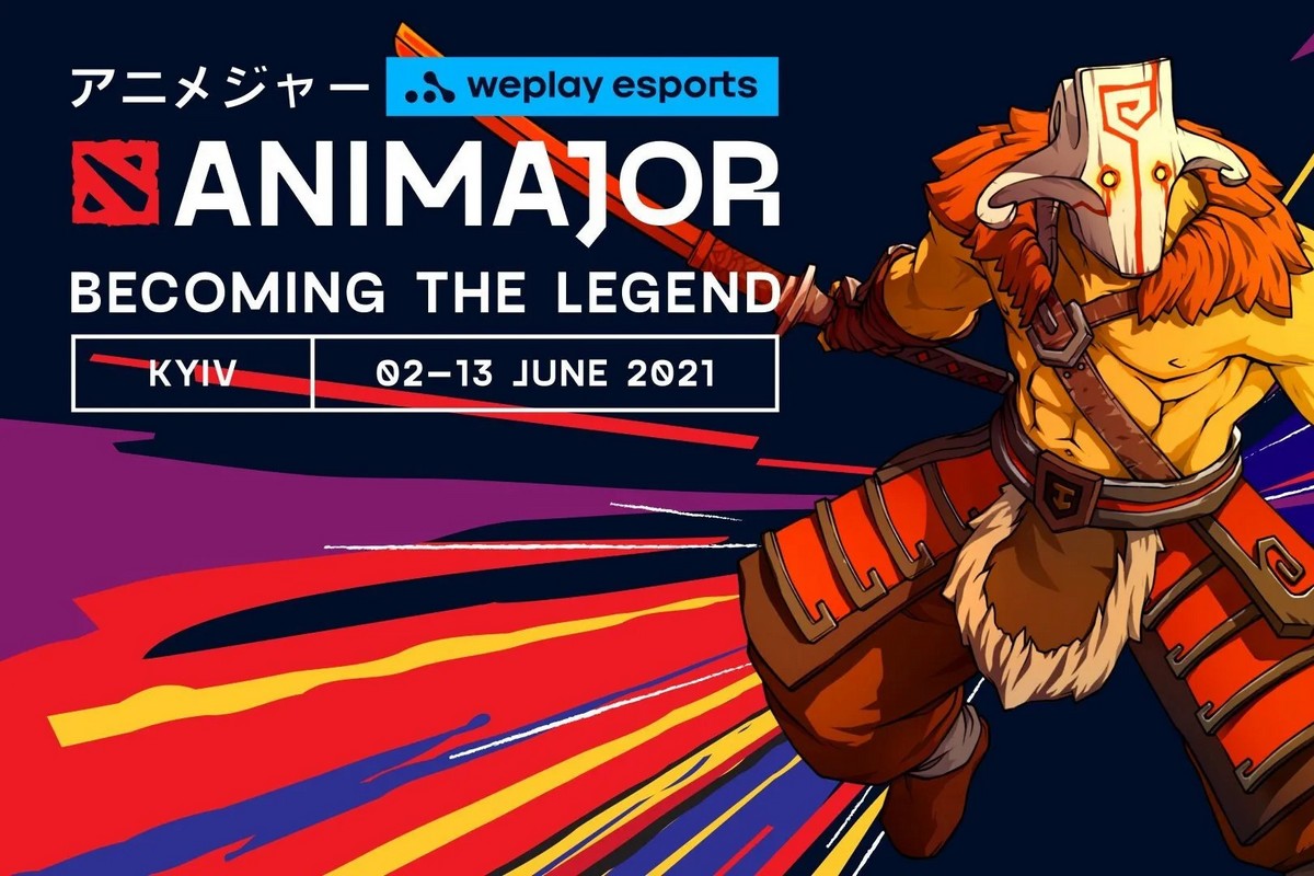The second DPC Major 2021 Dota 2 will be held in Kyiv