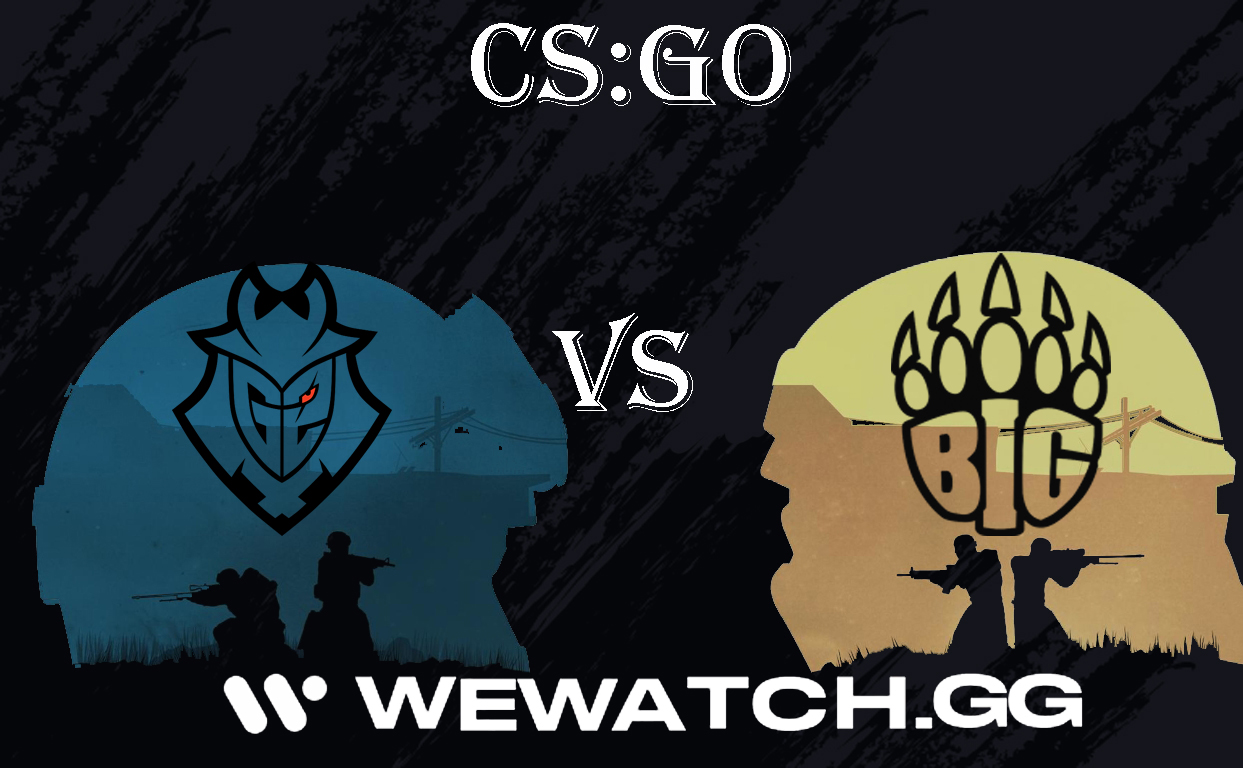 On June 16, as part of the Playoffs stage of the BLAST Premier: Spring Finals 2021 tournament, the G2 team will play against BIG