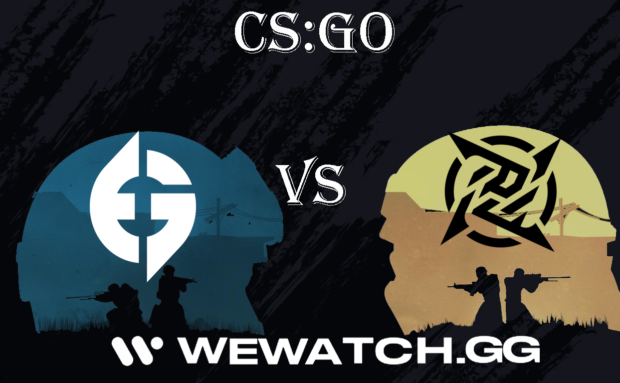 On June 16, Team Ninjas in Pajamas will play against Evil Geniuses as part of the Playoffs stage of the BLAST Premier: Spring Finals 2021 tournament