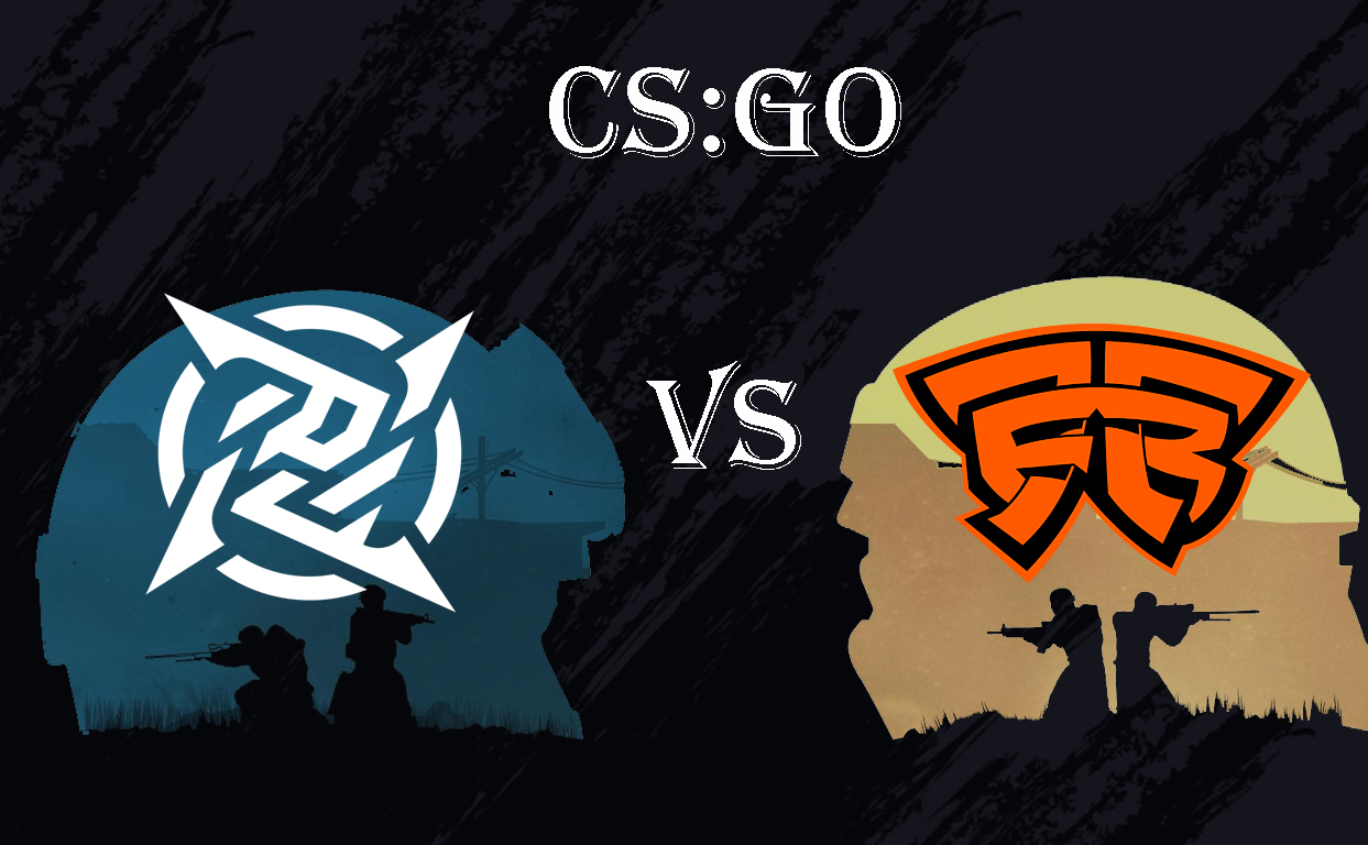 On July 30th, Young Ninjas and Fnatic Rising teams will play as part of the regular season stage of the WePlay Academy League 2021: Online Stage