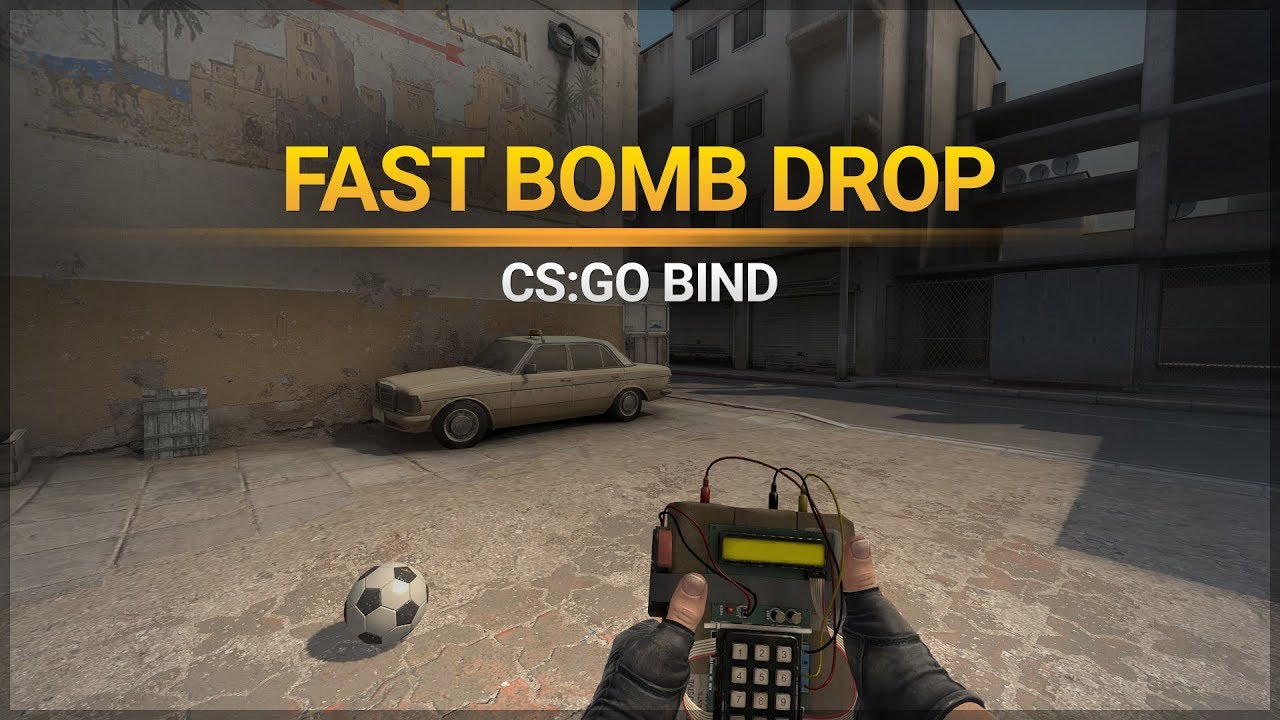 Drop bomb bind in CS GO ᐉ How to bind key to drop bomb in CS GO → ...