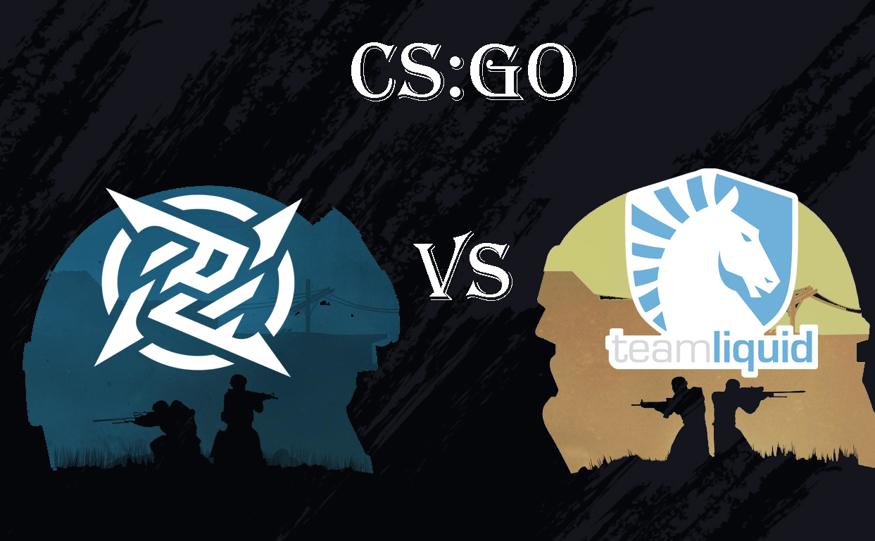 On September 1, within the group stage of the ESL Pro League Season 14 tournament, teams NiP and Liquid will play