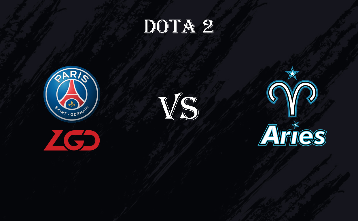 PSG.LGD – Aster.Aries Dota 2 Prediction and Preview ⋙ 09.08.2021 ⋙