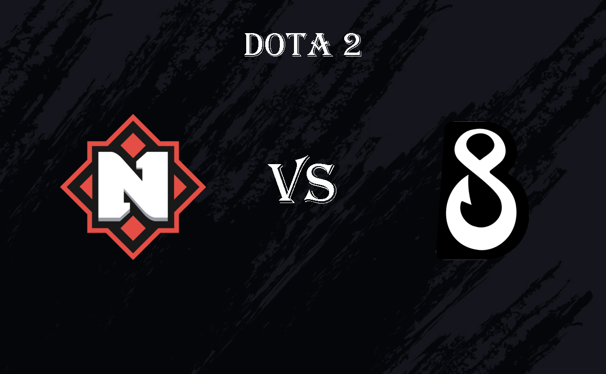 On November 15, within the group stage of the Dota 2 Champions League 2021 Season 5 tournament, the Nemiga Gaming team will play against B8