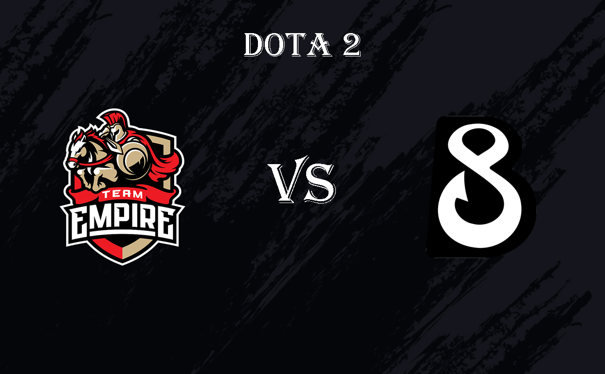 Team Empire and B8 will play on November 21 as part of the group stage of the Dota 2 Champions League 2021 Season 5 tournament