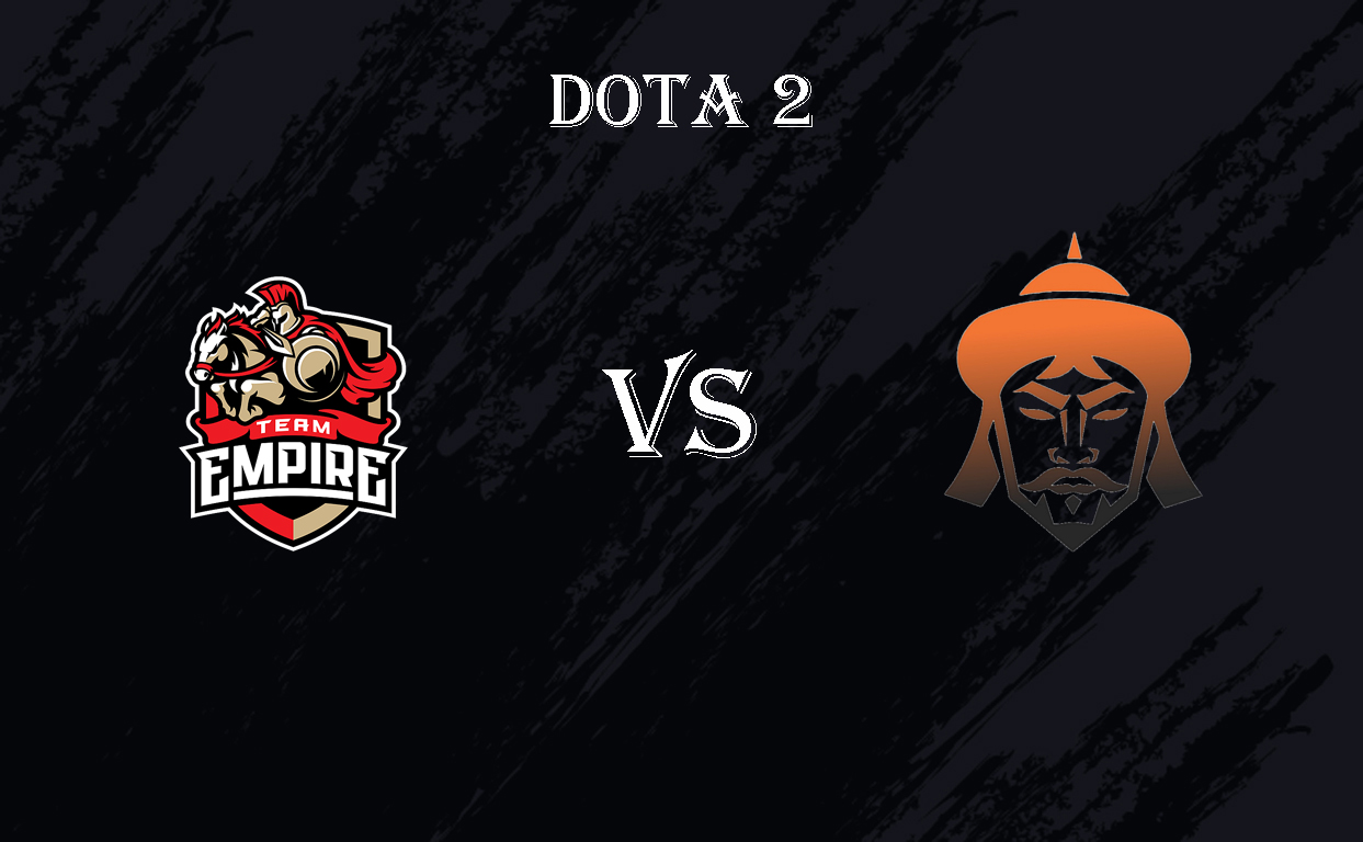 On November 22, within the group stage of the Dota 2 Champions League 2021 Season 5 tournament will play Team Empire and Khan