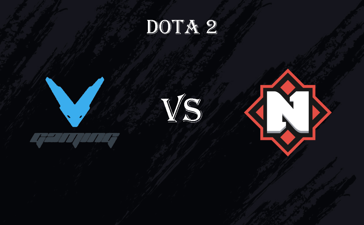 V-Gaming and Nemiga Gaming will play on November 23 in the group stage of the Dota 2 Champions League 2021 Season 5 tournament