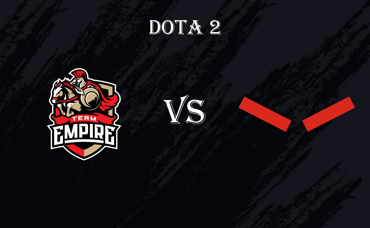 On January 20, Team Empire and HellRaisers will play as part of the DPC EEU 2021/22 Tour 1: Division I