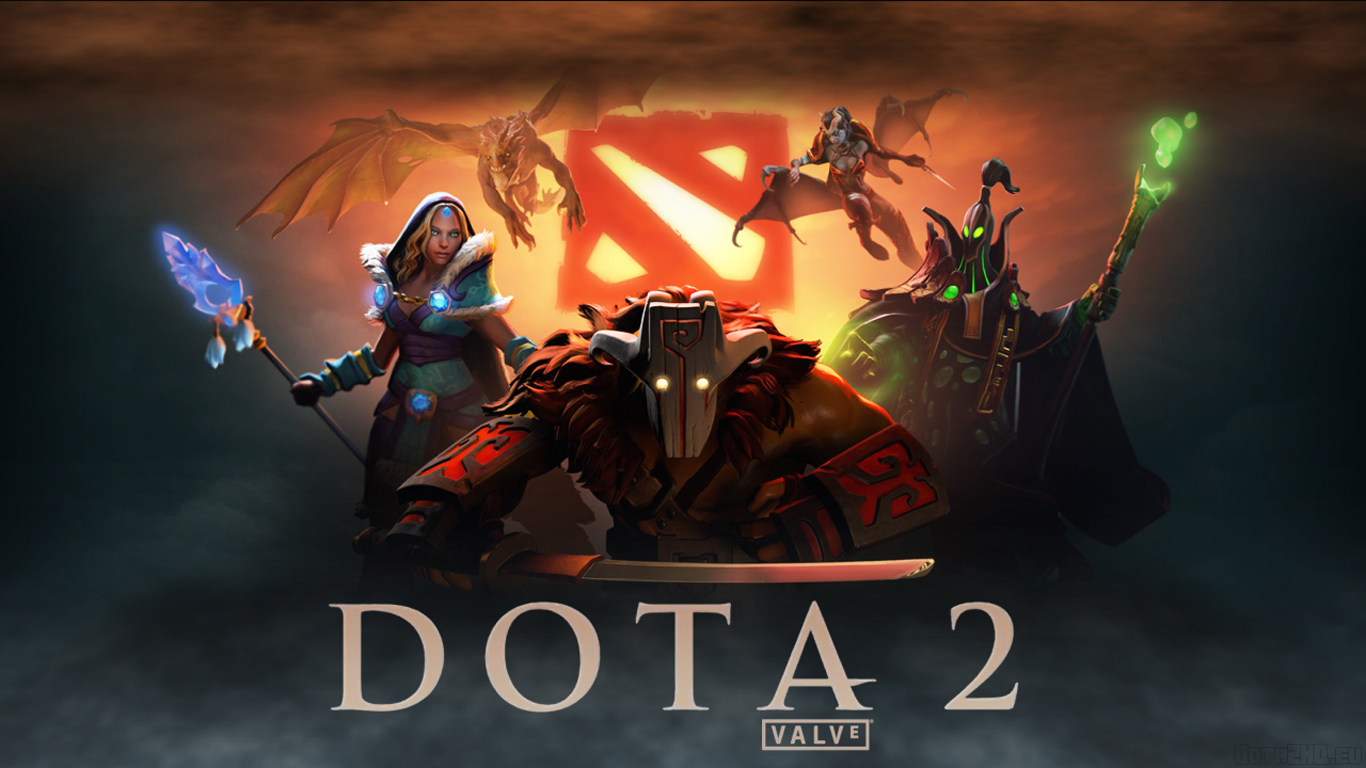 How much does Dota 2 use space with updates in 2022?