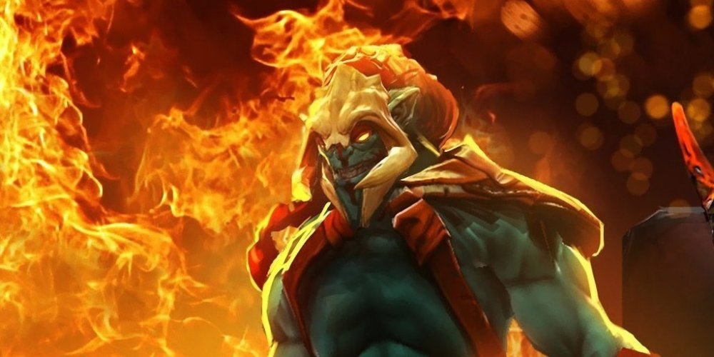 Ember spirit dota 2 гайд