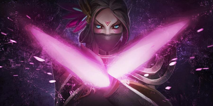 Гайд на Templar Assassin — Dota Skills. Гайды, статьи, новости Доты