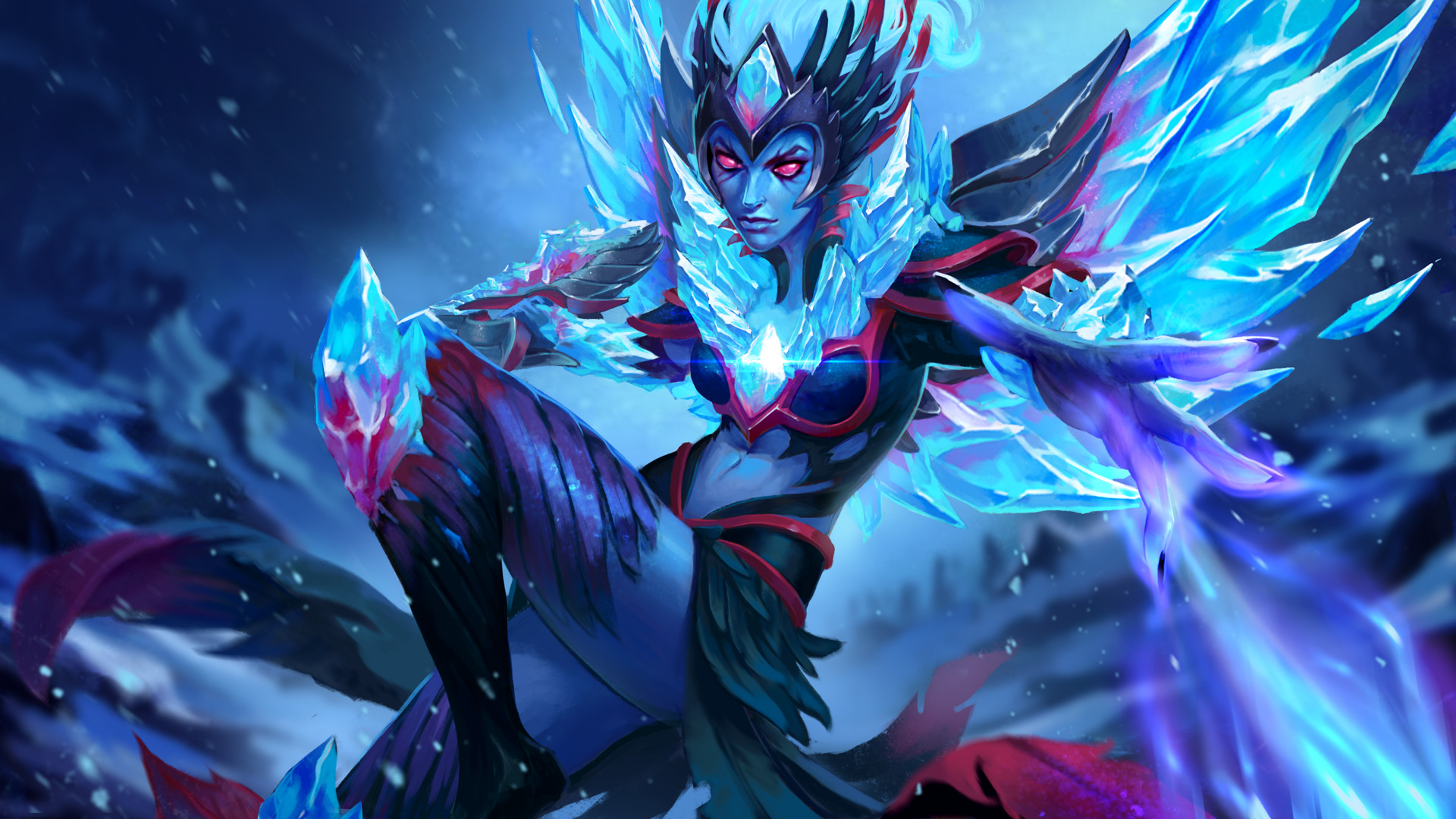 DotA 2 HD Обои | Фон | 1920x1080 | ID:940356 - Wallpaper Abyss