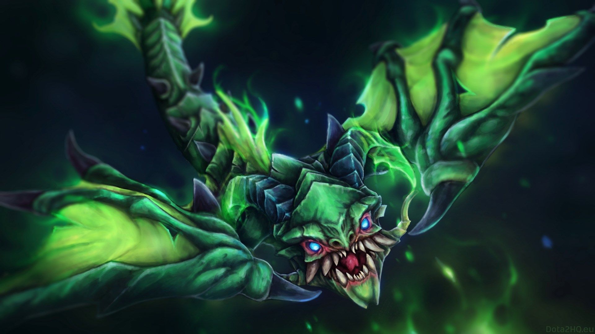 Контр пик вайпера - контр пики в миду, как играть против Viper