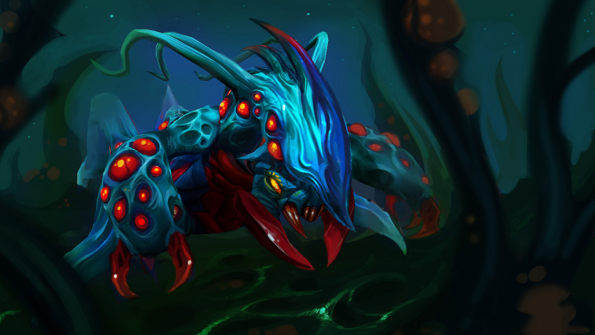 Гайд на Вивера и его контр пик в Доте 2 - как играть за Вивера