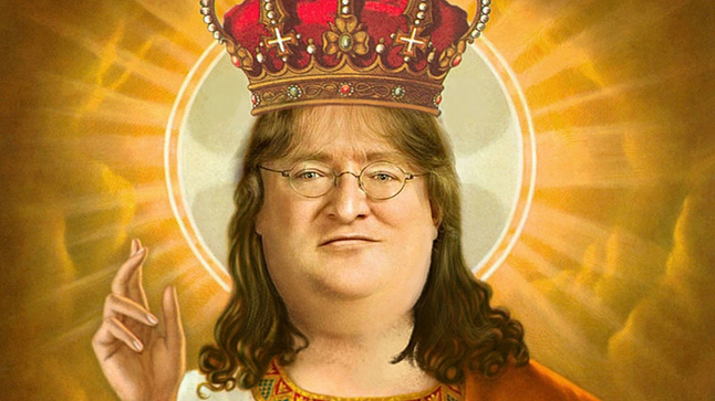 Gabe Newell makes surprise appearance during Dota 2's Midas Mode - Dexerto