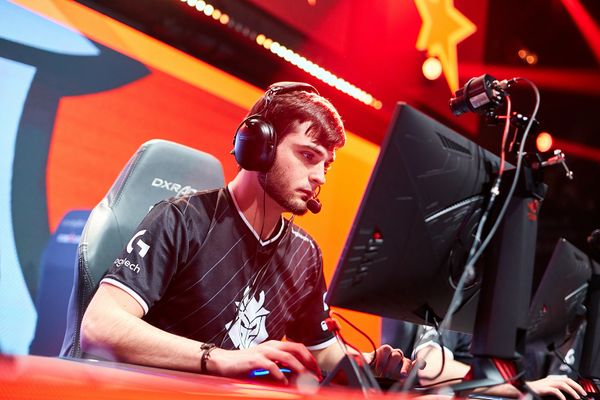 Игрок Ришар Папильон (shox) в КС:ГО