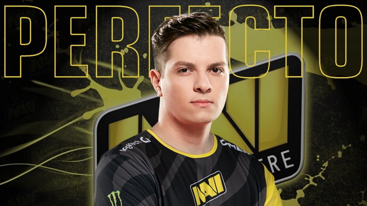 Ilya Zalutskiy Perfecto ⋆ КС:ГО (CS:GO) ⋙【 Ilya Zalutskiy 】 Биография ...