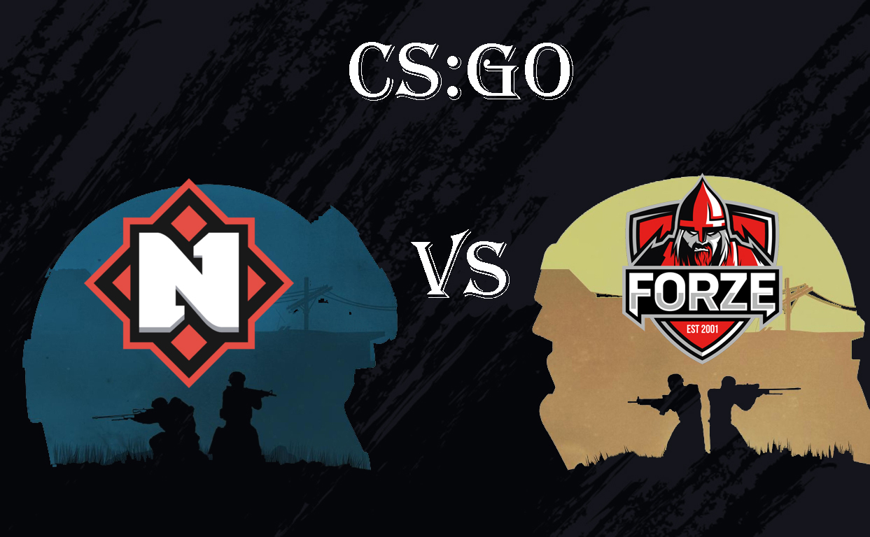 Nemiga – forZe: CS:GO Прогноз на матч и анонс ⋙ 01.07.2021 ⋙ StarLadder CIS  RMR 2021 онлайн на Wewatch.gg