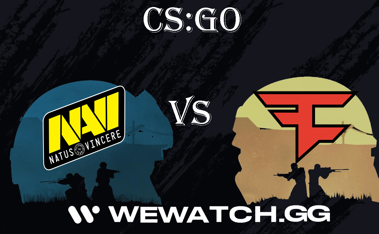 Natus Vincere – FaZe Clan: CS:GO Прогноз на матч и анонс ⋙ 16.06.2021 ⋙  BLAST Premier: Spring Finals 2021 онлайн на Wewatch.gg