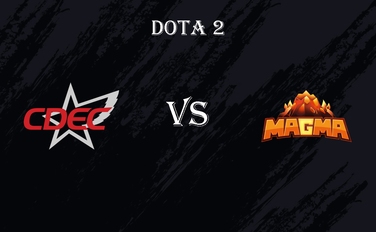 CDEC Gaming – Team MagMa: Dota 2 Прогноз на матч и анонс ⋙ 08.07.2021 ⋙ The  International 10 China Qualifier онлайн на Wewatch.gg