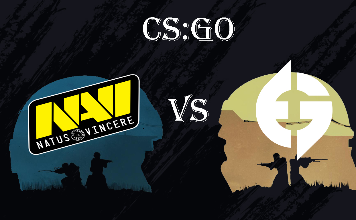Команды Natus Vincere и Evil Geniuses будут играть 30 августа в рамках группового этапа турнира ESL Pro League Season 14