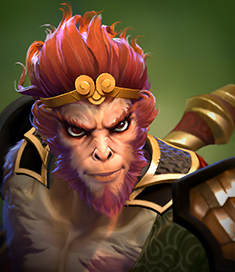 Monkey King Heroe Dota 2