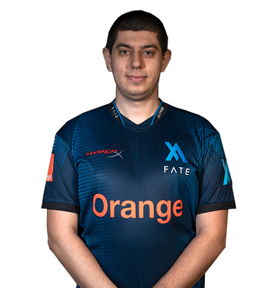 Player Ivan Ivanov CSGO